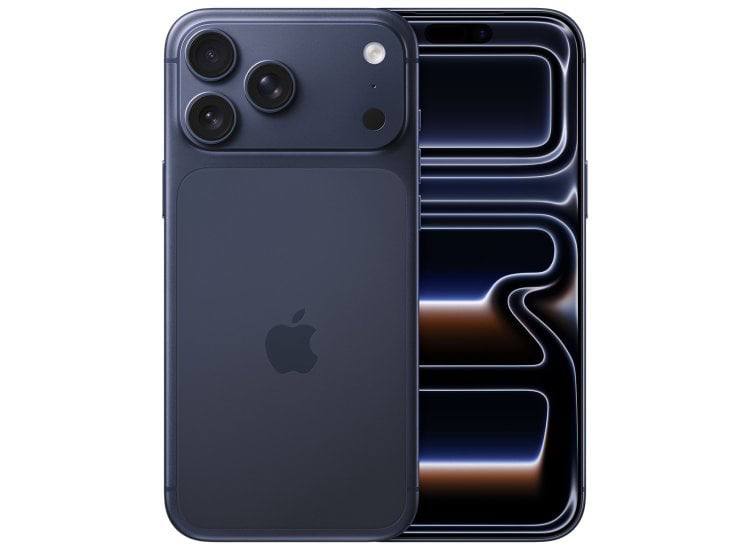Смартфон Apple iPhone 17 Pro Max 12/1TB Deep Blue