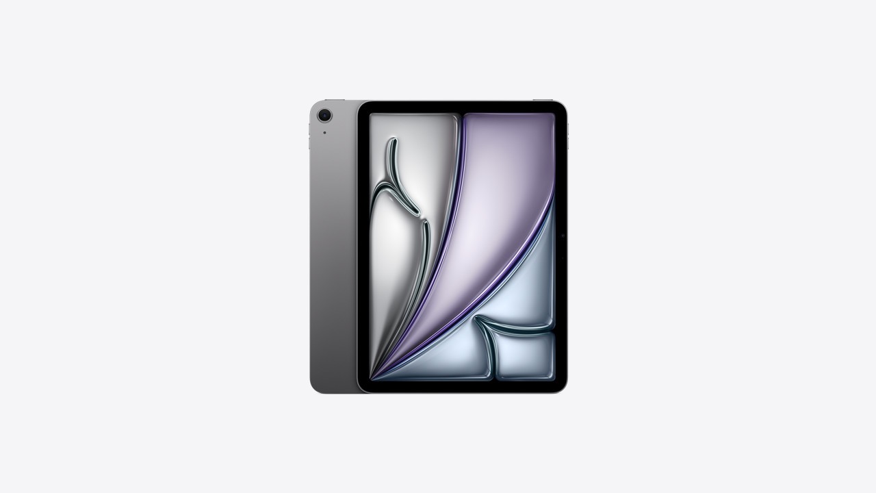 Планшет Apple iPad Air 11 2025 Wi-Fi 11 дюйм 8 Гб/128 Гб