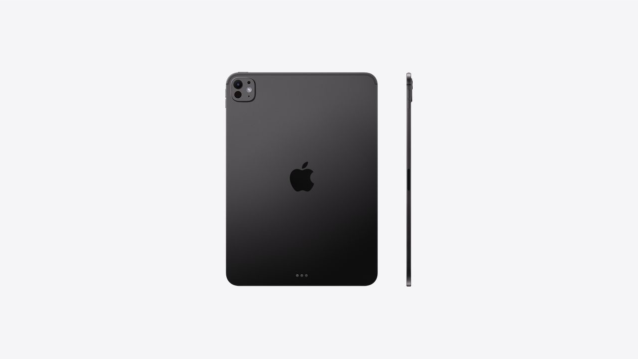 Планшет Apple iPad Pro 11 2025 Wi-Fi 11 дюйм 12 Гб/256 Все цвета