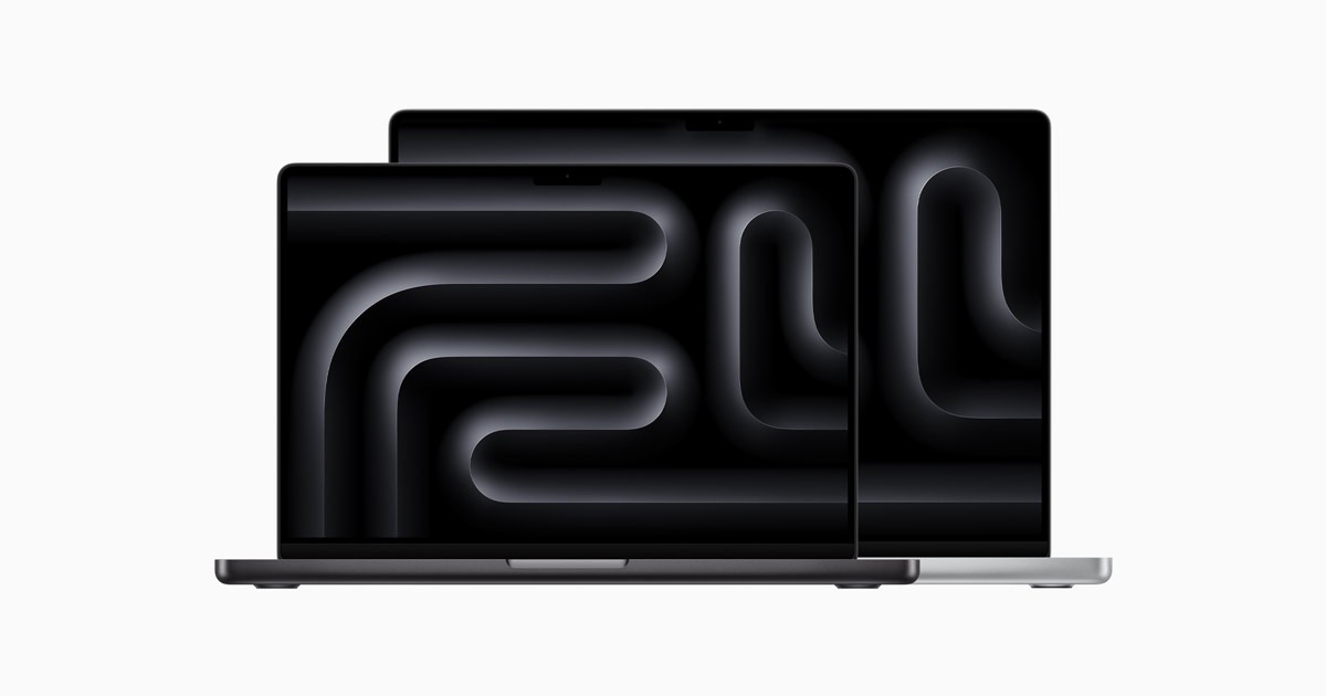 Ноутбук Apple MacBook Pro 16 2024 16.2" / 24 Гб / SSD 512 Гб