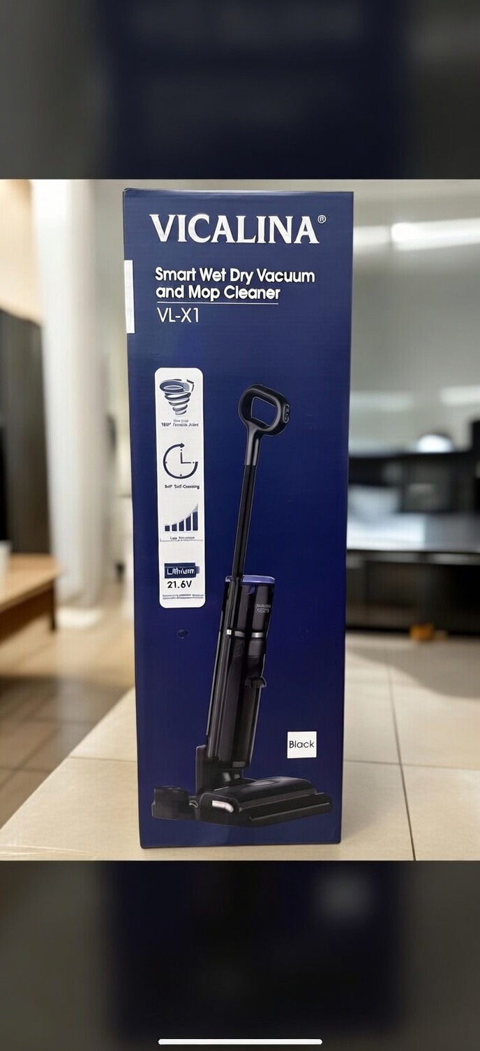 Пылесос VICALINA VL-X1