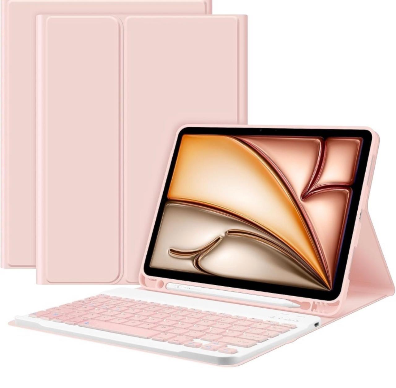 Чехол клавиатура на iPad