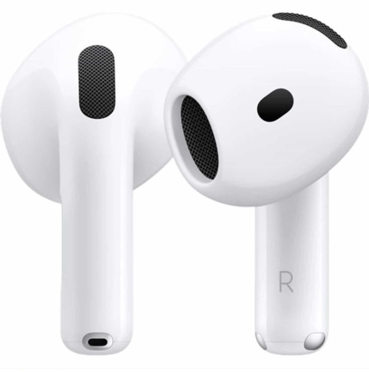 Наушники Apple Air Pods 4 белый