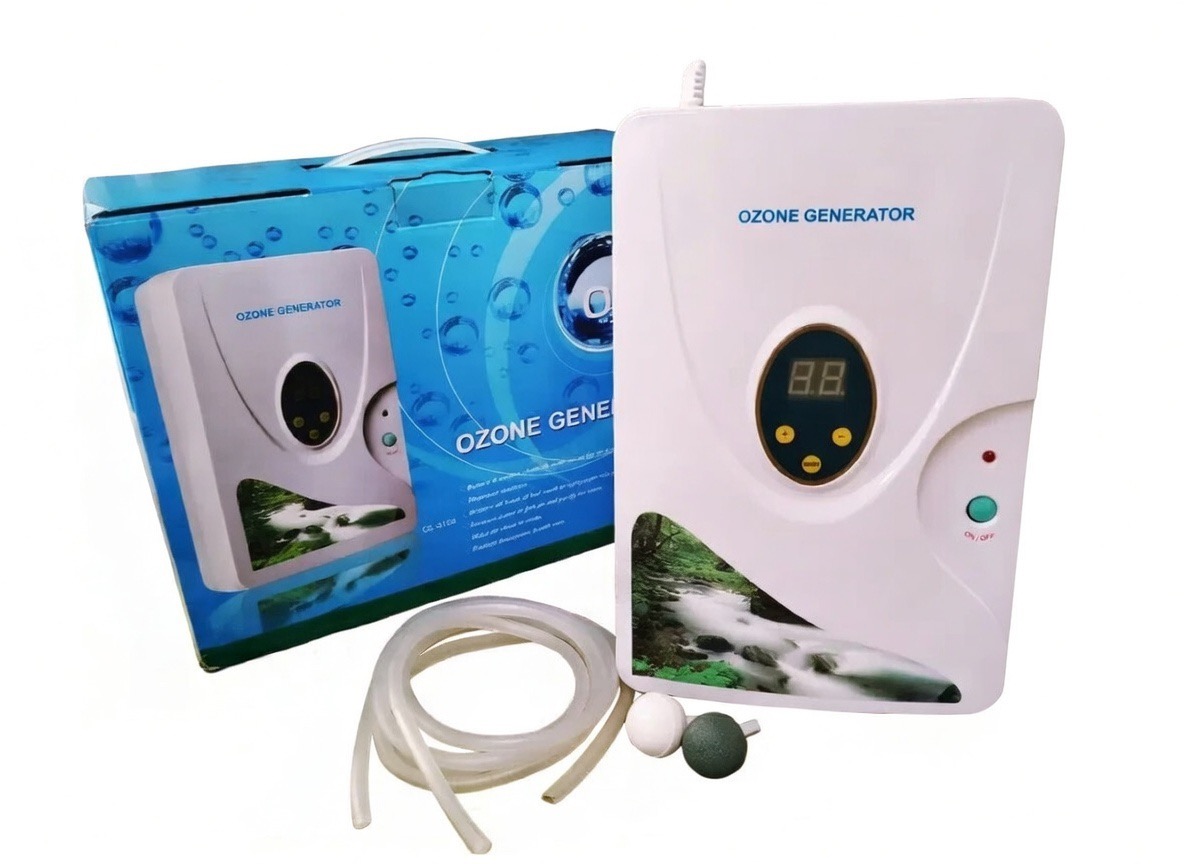 Озонатор для воды и воздуха GL-3189 600мг