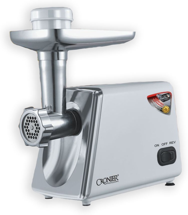Мясорубка Cronier CR-1906 белый