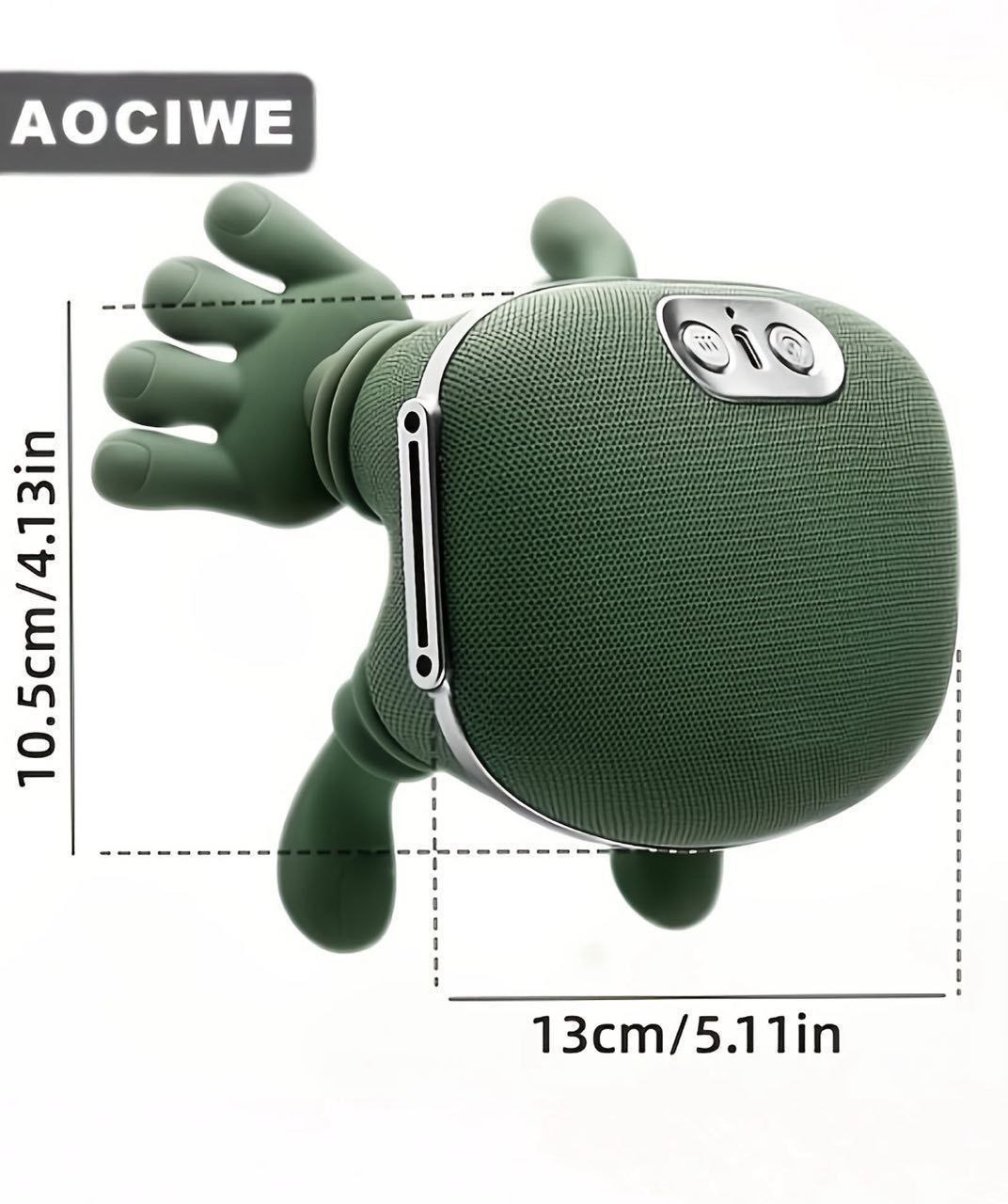 Массажёр лапки Модель: FZ-10