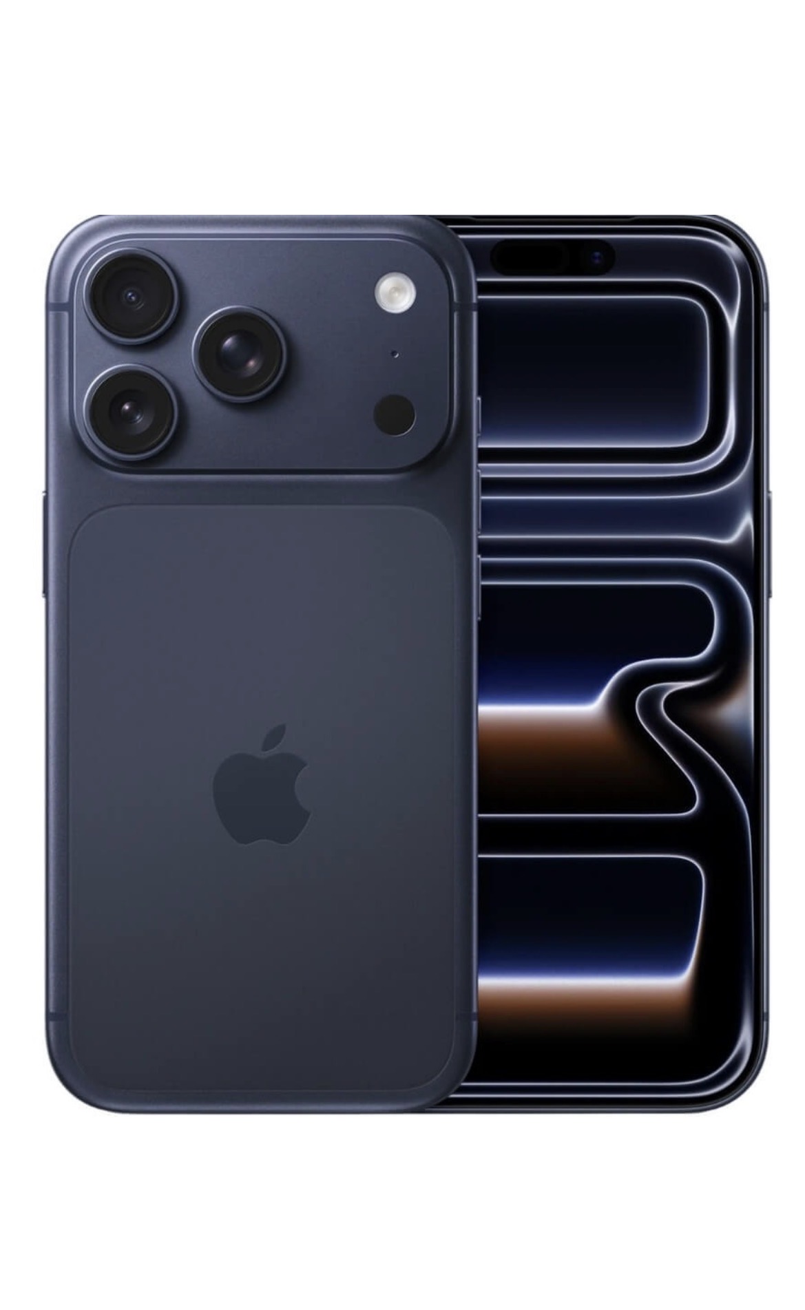 Смартфон Apple iPhone 17 Pro 256Gb Dual eSim темно-синий