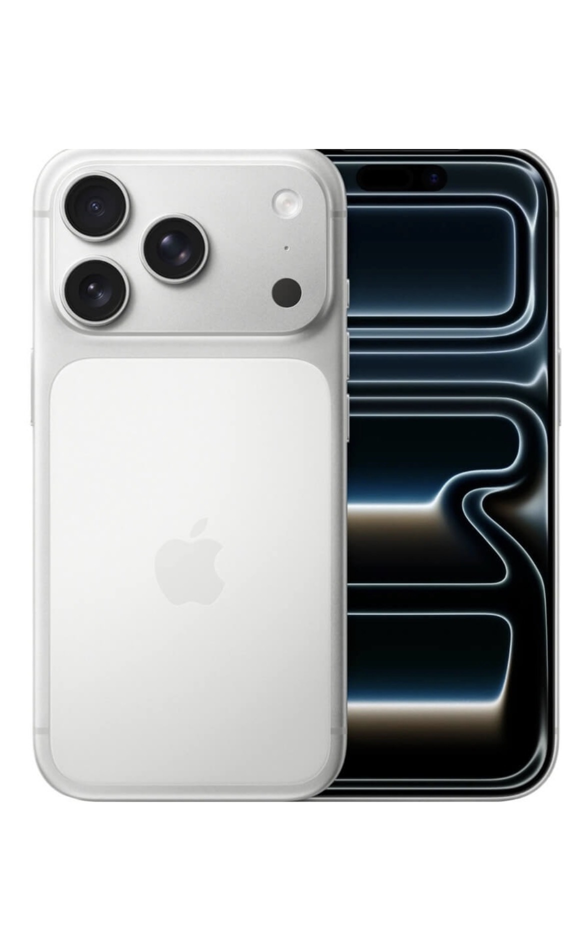 Смартфон Apple iPhone 17 Pro Max 256Gb Dual eSim серебристый