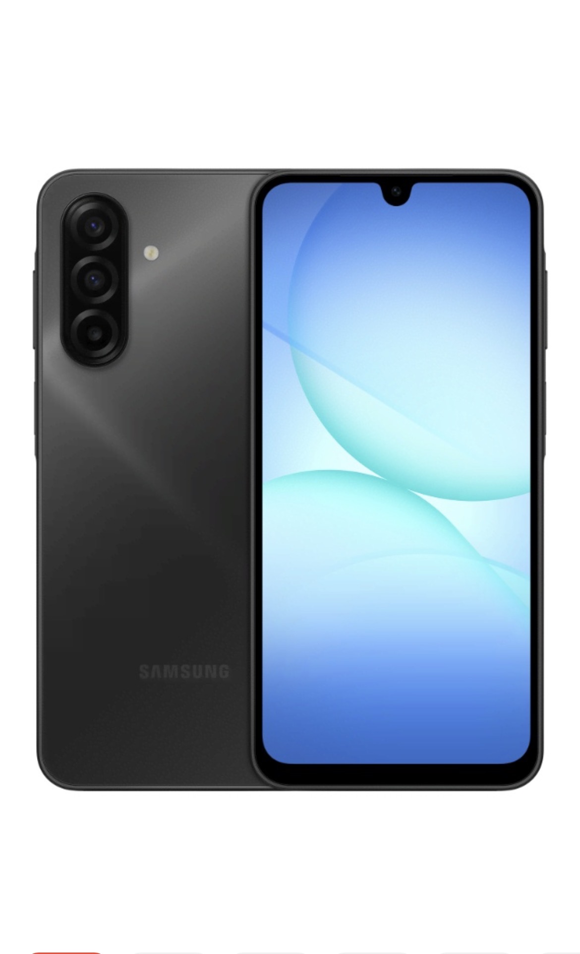 Смартфон Samsung Galaxy A17 8 ГБ/256 ГБ