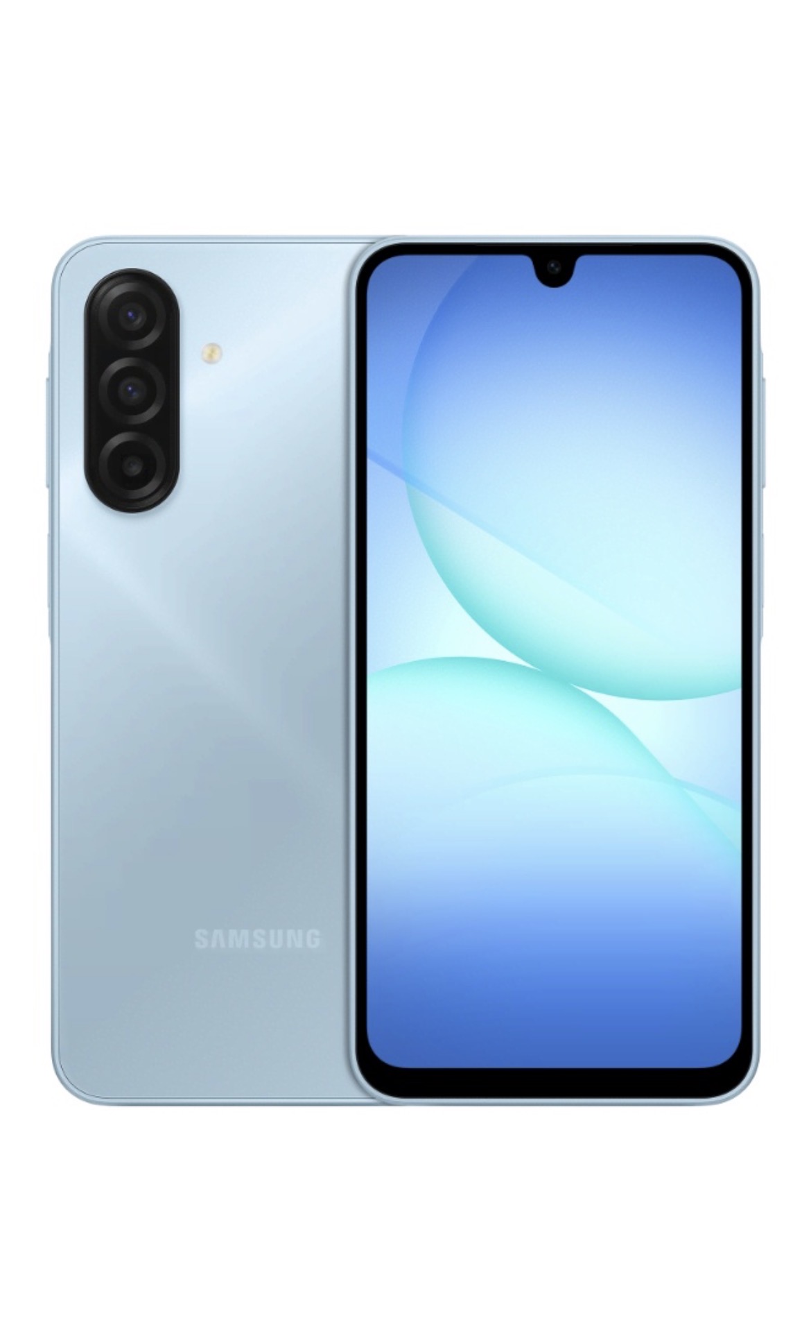 Смартфон Samsung Galaxy A17 6 ГБ/128 ГБ
