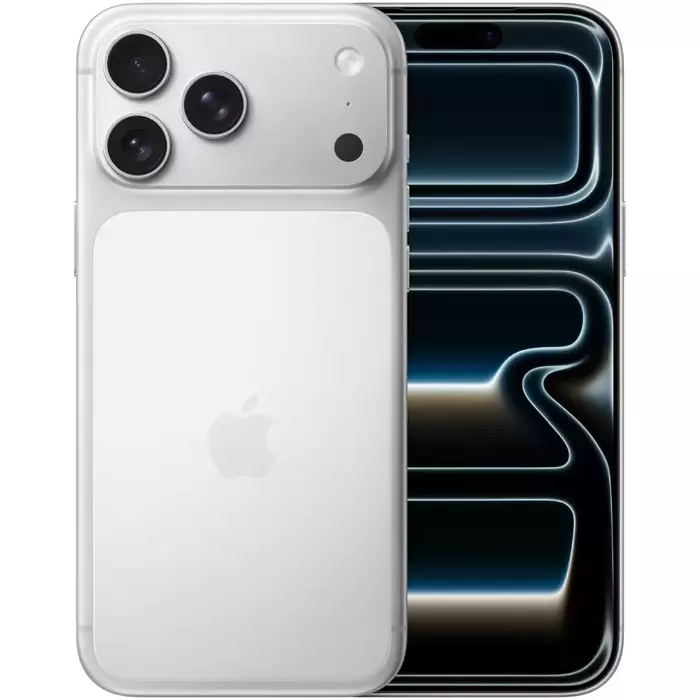 Смартфон Apple iPhone 17 Pro Max 2Tb Dual eSim серебристый