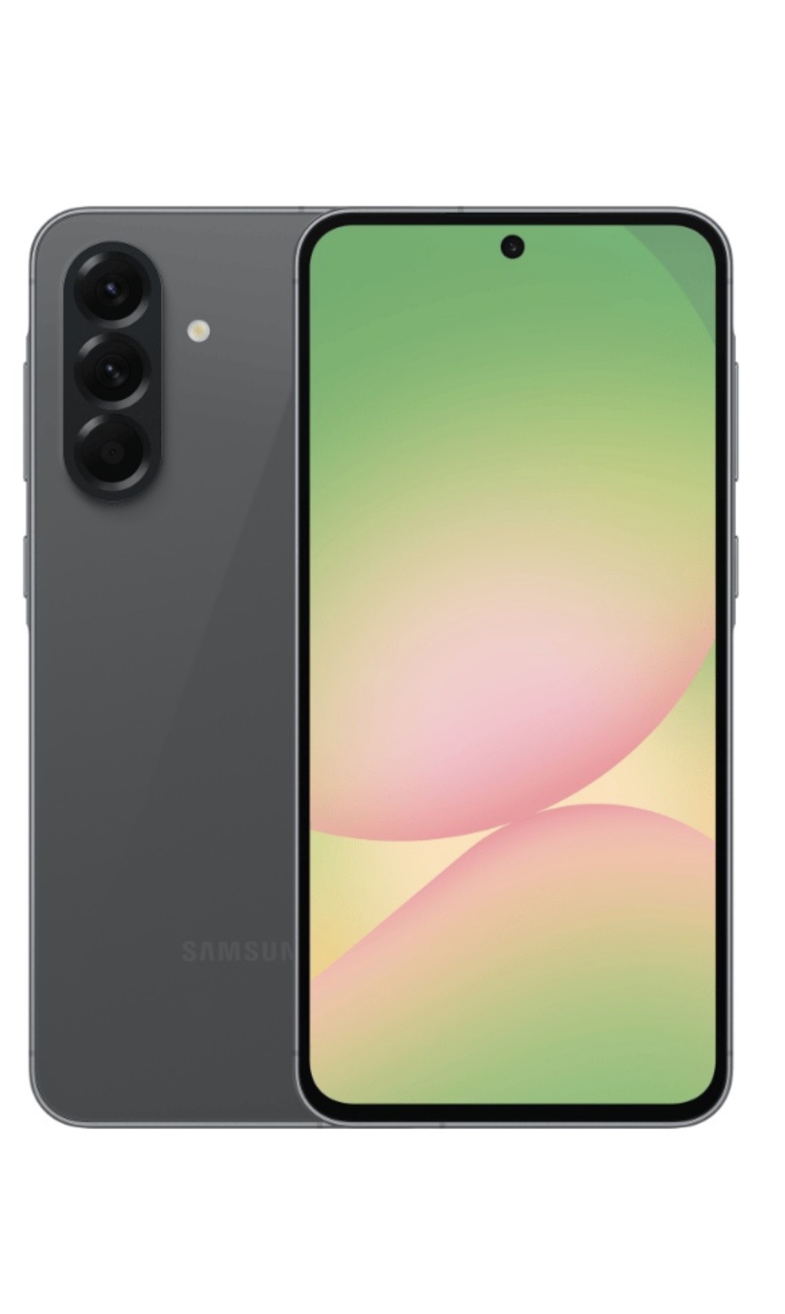 Смартфон Samsung Galaxy A56 5G 8 ГБ/256 ГБ серый