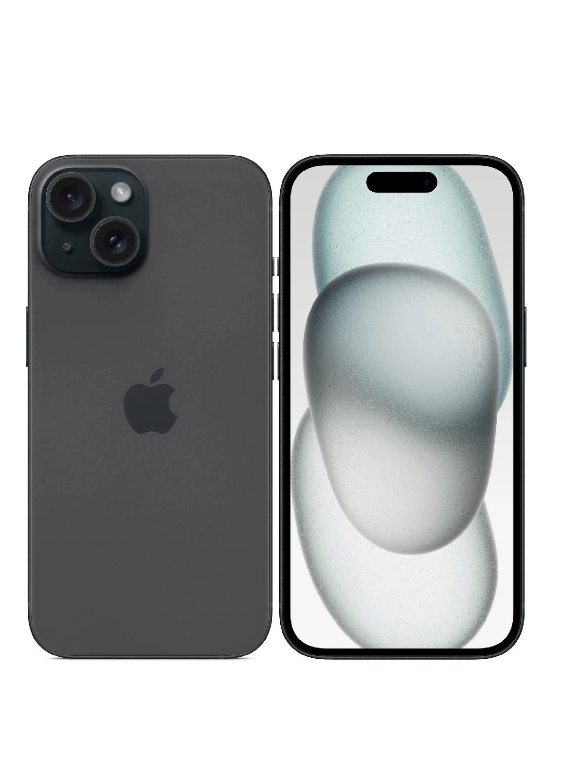 Смартфон Apple iPhone 15 512 ГБ черный