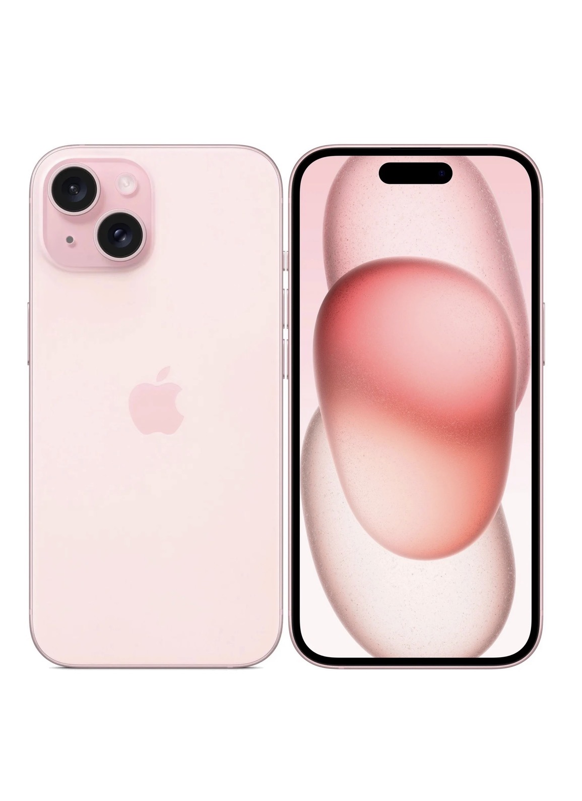 Смартфон Apple iPhone 15 512 ГБ розовый