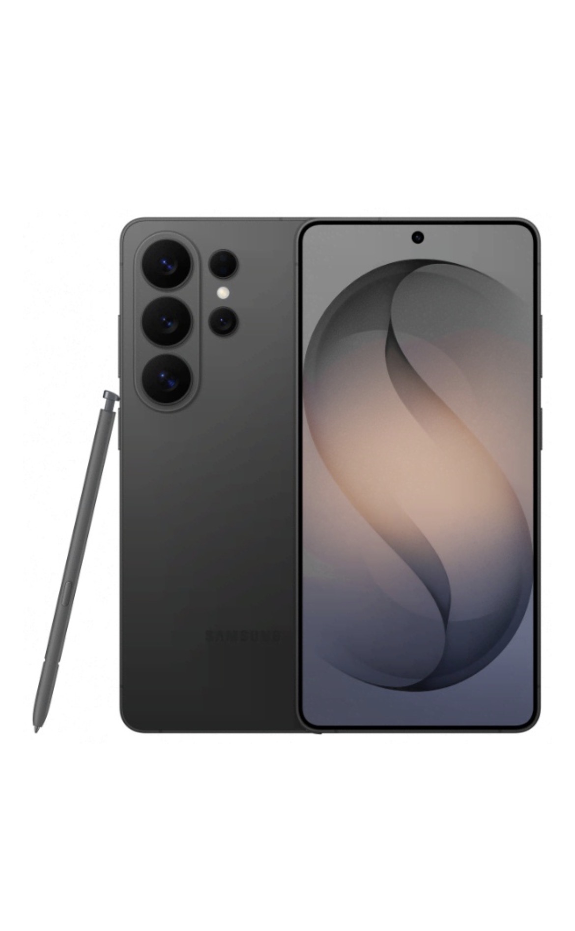 Смартфон Samsung Galaxy S26 Ultra 12 ГБ/512 ГБ черный