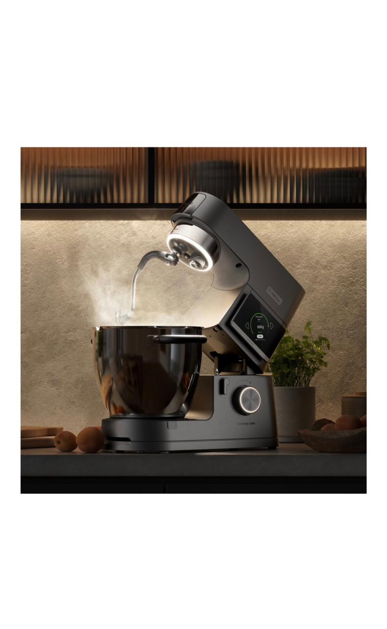 Кухонный комбайн KENWOOD Cooking Chef KCL96.004DG темно‑серый