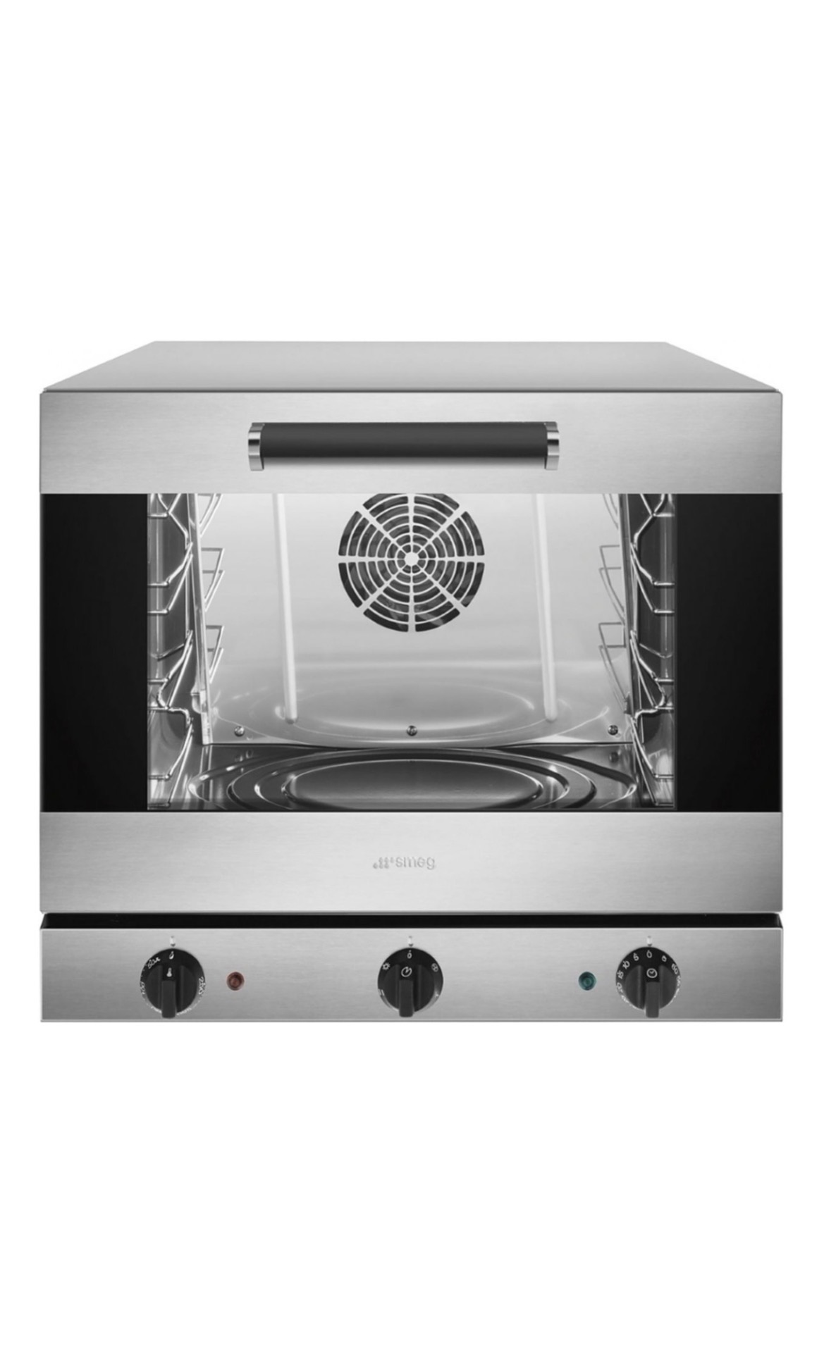 Духовой шкаф Smeg ALFA43XMFDS390001 серебристый