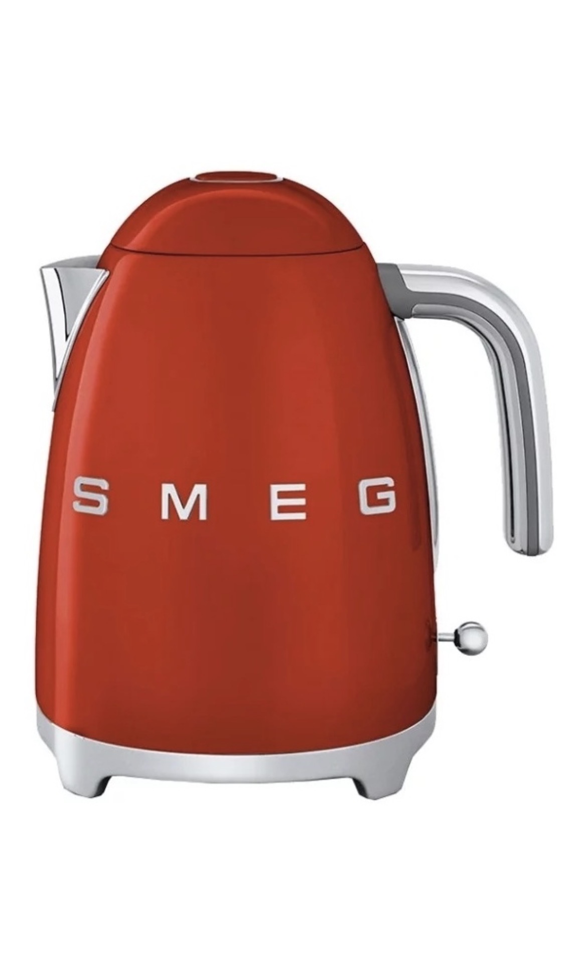 Электрочайник Smeg KLF03RDEU