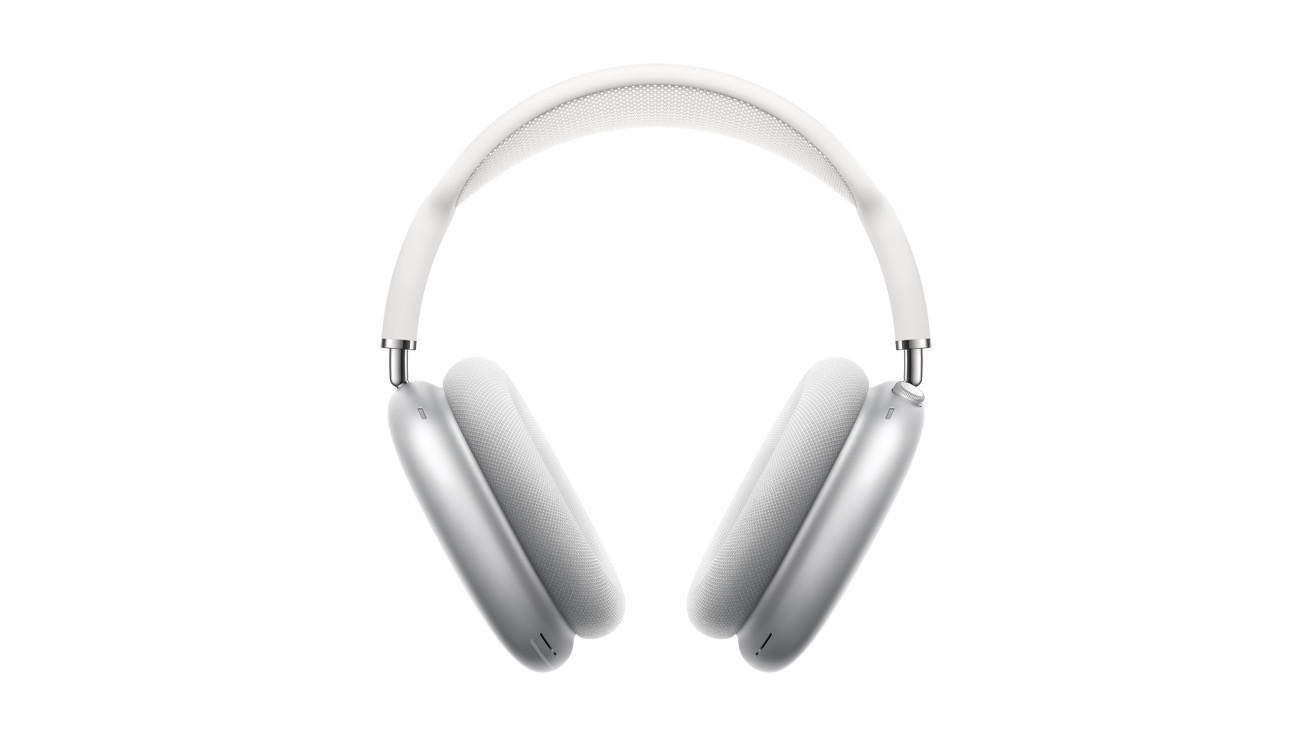 AirPods Max — премиальные беспроводные наушники Apple