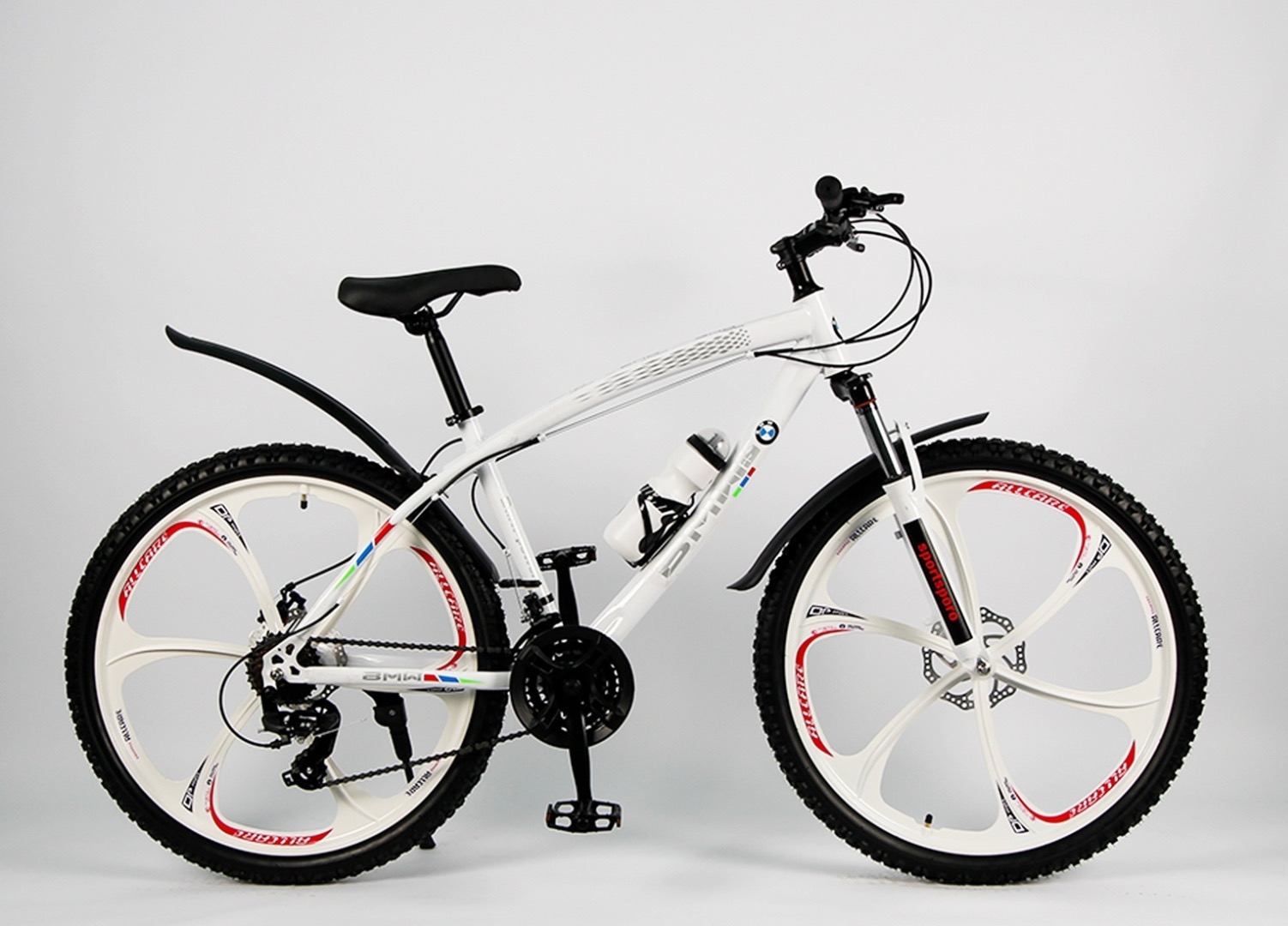 Велосипед BMW BMC26 2023 17 дюймов
