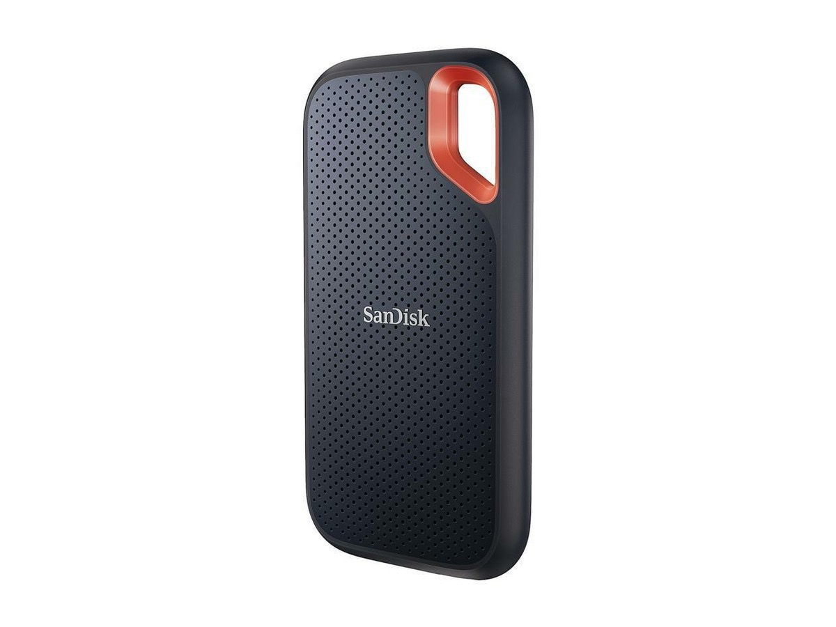 Внешний накопитель SanDisk Extreme Portable SSD V2 SDSSDE61-1T00-G25 1000 Гб