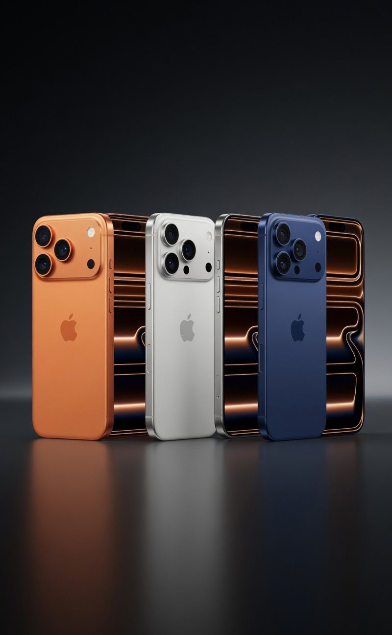 Смартфон Apple iPhone 17 Pro 256Gb Dual eSim