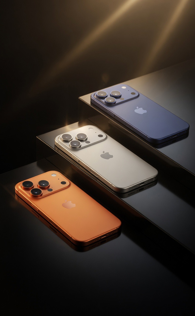 Смартфон Apple iPhone 17 Pro Max 256Gb Dual eSim