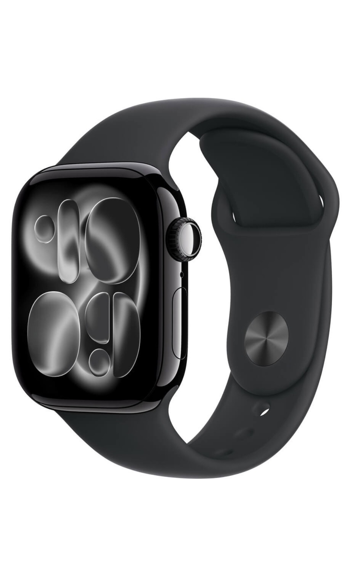 Смарт-часы Apple Watch Series 11 M/L 46 мм черный