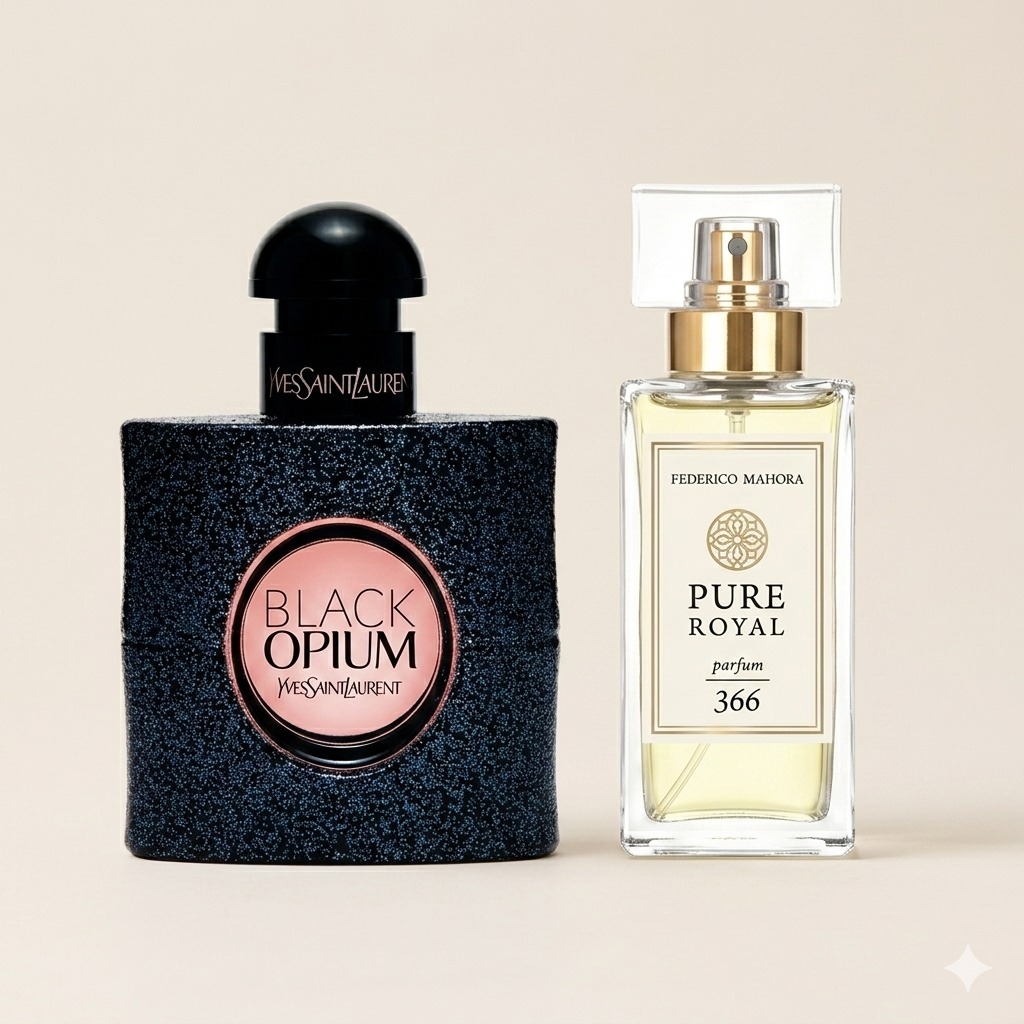 Federico Mahora PURE ROYAL 366 PARFUM