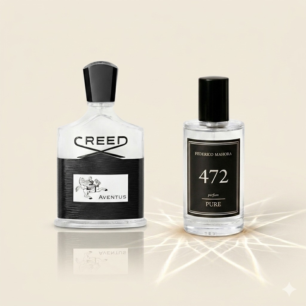 Federico Mahora PURE 472 PARFUM 50 мл