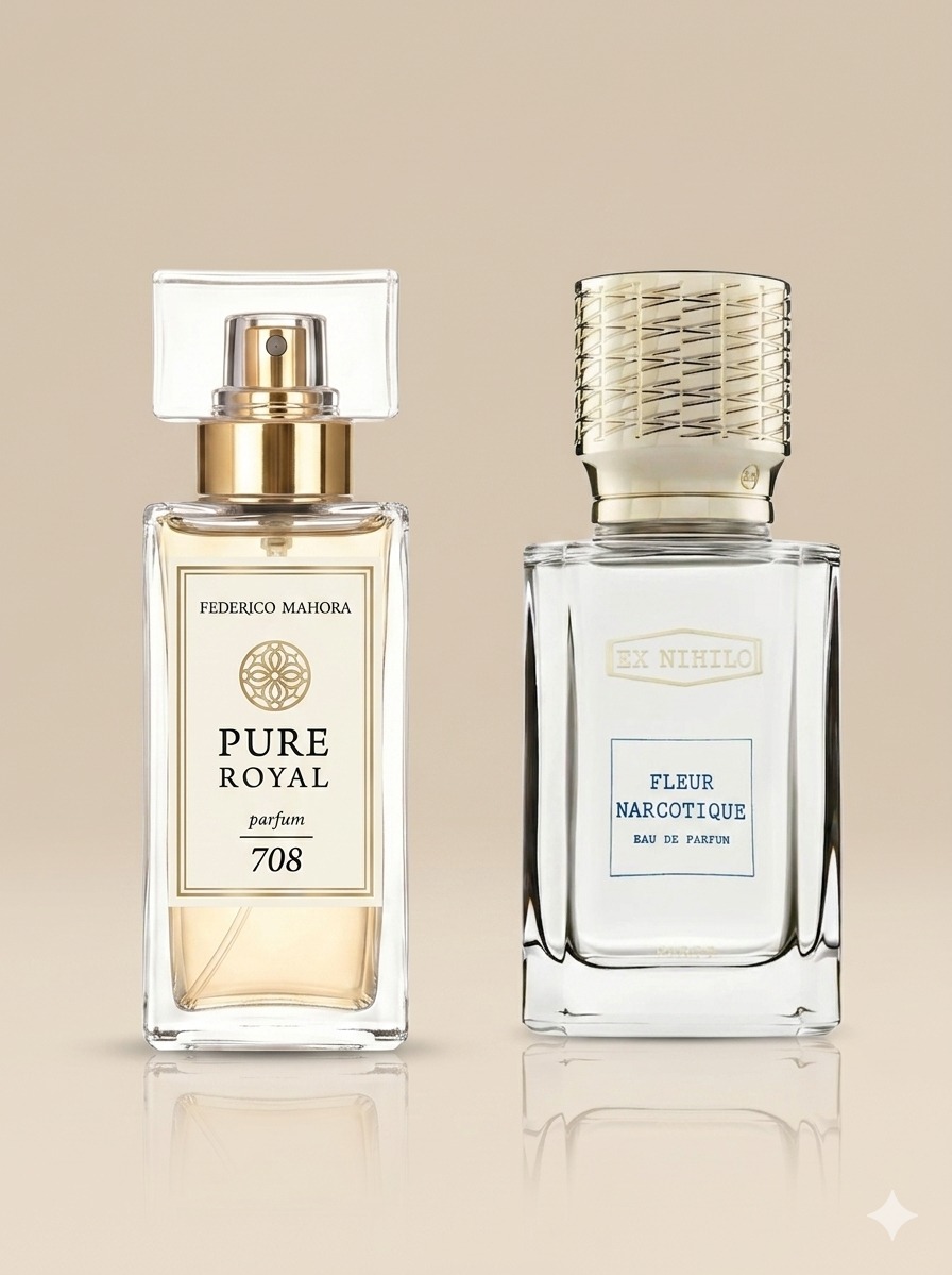 Federico Mahora PURE ROYAL 708 PARFUM 50 мл