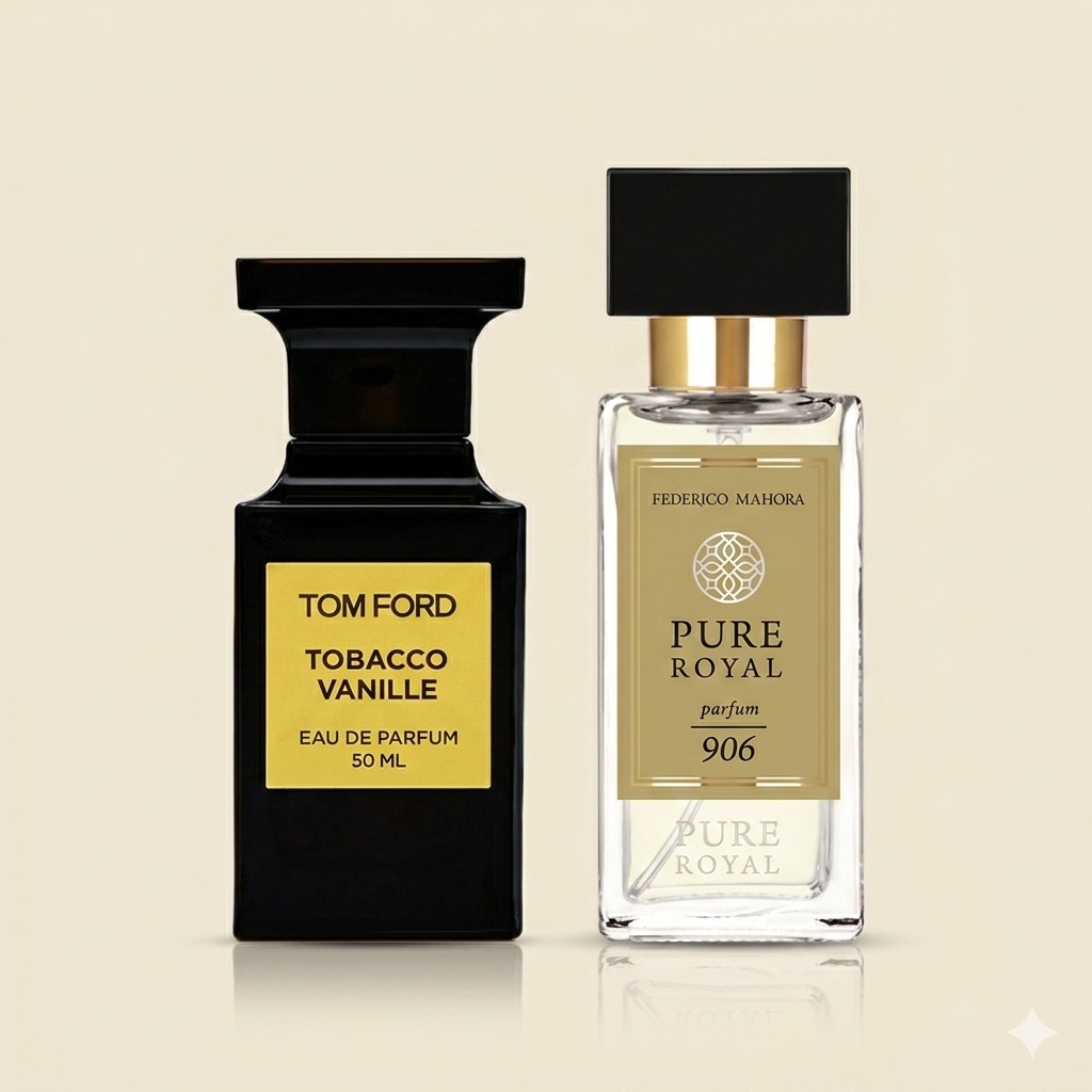 Federico Mahora PURE ROYAL 906 PARFUM 50 мл