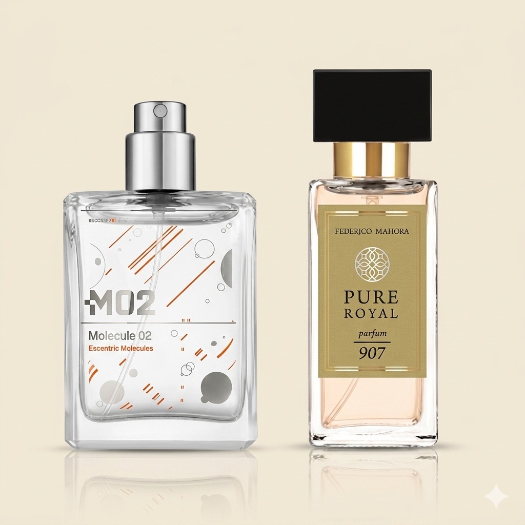 Federico Mahora PURE ROYAL 907 PARFUM 50 мл