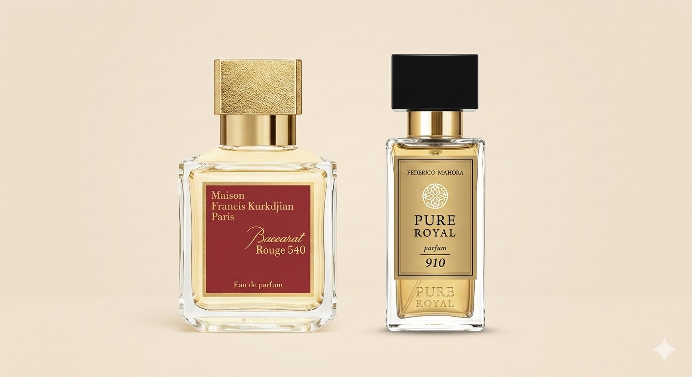 Federico Mahora PURE ROYAL 910 PARFUM 50 мл