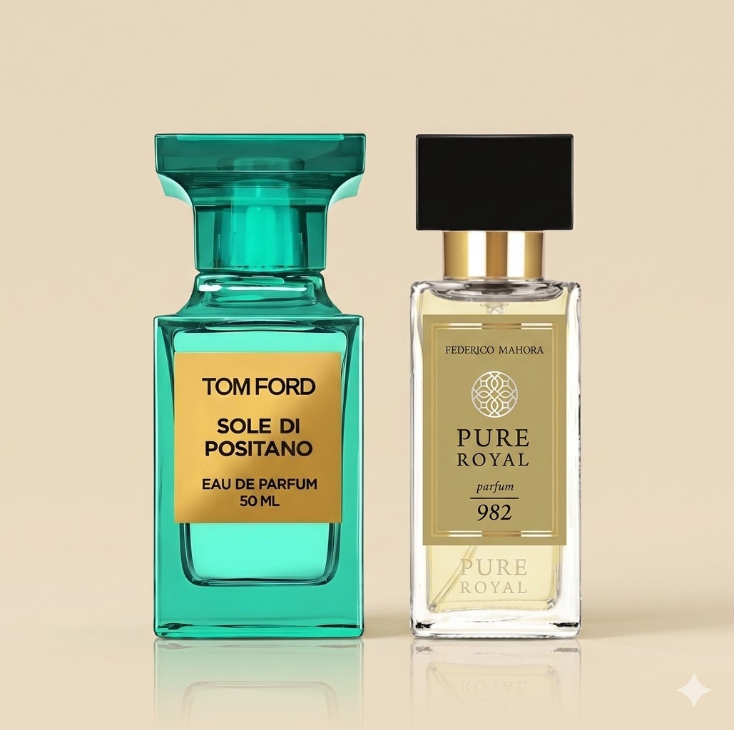 Federico Mahora PURE ROYAL 982 PARFUM 50 мл