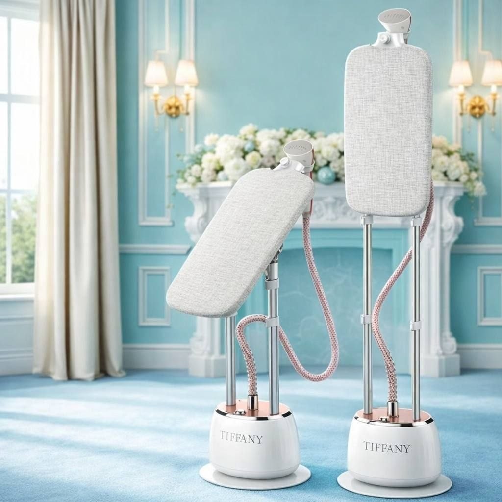 Паровой утюг-отпариватель TIFFANY TF-2801