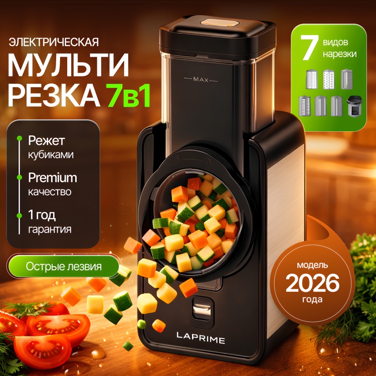 Кухонный измельчитель LAPRIME