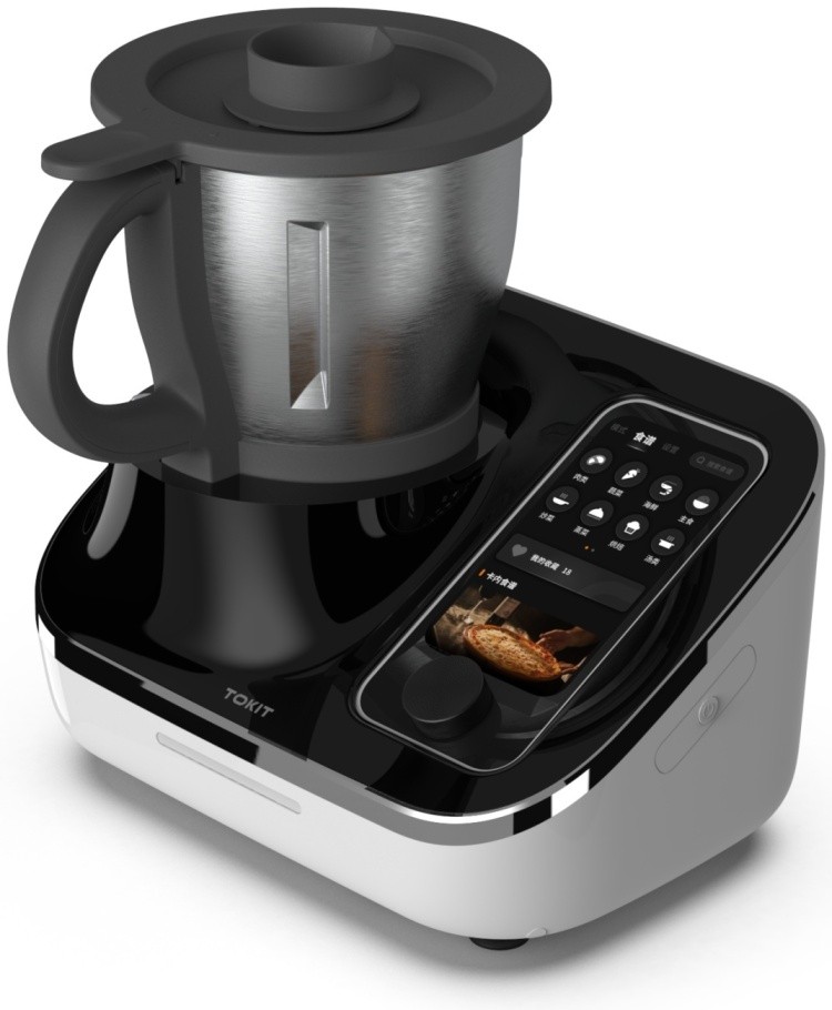 Кухонный комбайн TOKIT Omni Cook TLLJE01ACM-1A