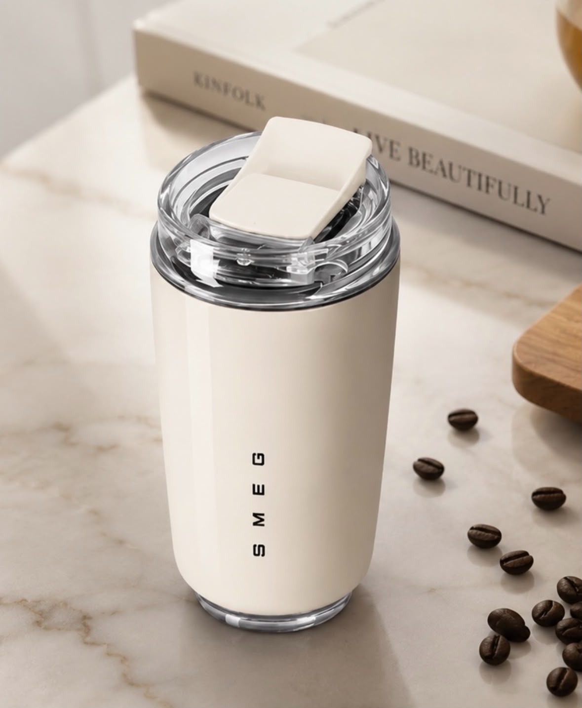 Термокружка SMEG 380 мл