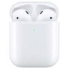 Наушники беспроводные блютуз A.Pods 2 для iphone андроид