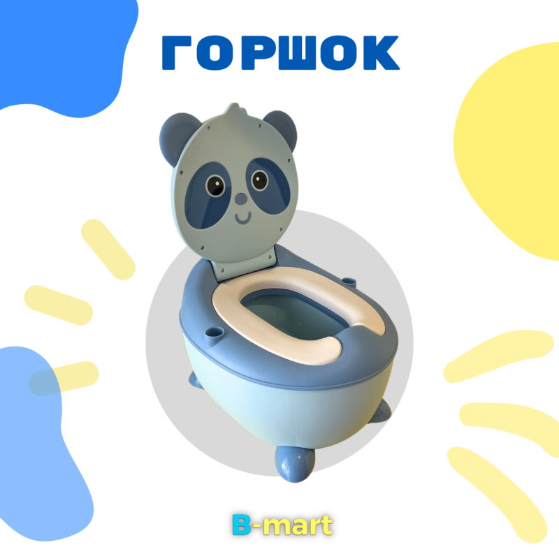 Детский Горшок "Панда" — изображение 2
