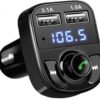 FM трансмиттер Bluetooth фм модулятор S25, M9