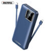Повербанк Remax RPP-500 22.5W Super Fast Charge 10000mAh