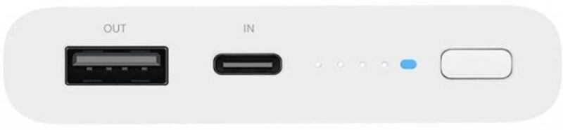 Беспроводной аккумулятор Mi 10000mAh 10W Wireless Power Bank — изображение 3