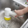 Электрическая щетка для уборки